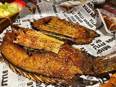 -火塘云南烧烤大排档