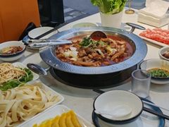 -古乐牛香·鲜牛肉牛杂火锅(新区店)