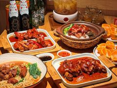 -三十六味匠猪蹄(三元桥店)