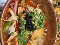 -成都你六姐·牛肉冒菜·麻辣香锅(长泰广场店)