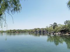 -承德避暑山庄景区