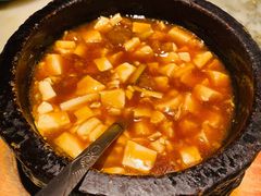 石锅鸡汤豆腐-绿茶餐厅(昌平悦荟店)