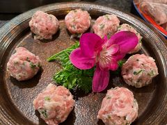 棒棒手作香菜牛肉丸-山城棒棒军手作火锅·天花板手撕水牛鲜毛肚(北京店)