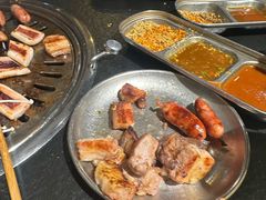 -炽城·烤肉名家(鸿达中央广场店)