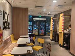 -麦当劳(孝感应城中央广场店)