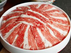 招牌原切肥牛肉山-川味观·鲜货火锅(西湖文化广场店)