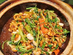 啫啫脆肠-煲煲好(朝阳门店)