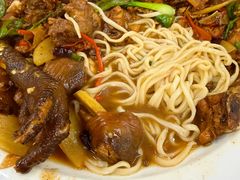 -鲁南仔·滕州炒鸡(经三路店)