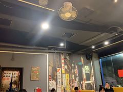 大堂-桥边美食·原七小肥佬烧烤(海宁小区新居菉苑店)