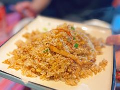 牛肝菌炒饭-香巴拉云南餐厅(华莱坞店)