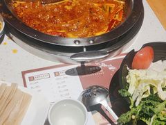-清真·天府皇城坝百年牛肉火锅(皇城清真寺店)