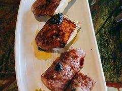 -炙柒Sekinana·精致料理 烧鸟·铁板烧(海上世界店)