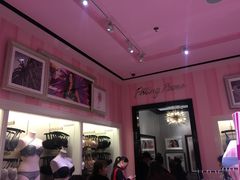 店内环境-Victoria's Secret(苏州中心全品类店)