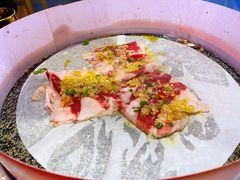 -秦炉烤肉(财富中心店)