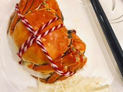 大闸蟹-鸿运酒楼