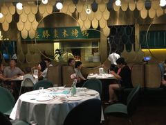 大堂-雀蓝川菜(奥体广场店)