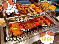 -邢氏老太太烤串(北兴街店)