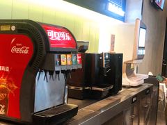 自助取餐区-萨莉亚意式餐厅(杭州滨江天街店)