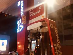 -壳牌华苑加油站