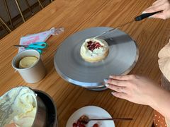 -鹿屿DIY烘焙·公司团建·生日会包场(广州东站店)