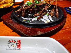 -本色.小马哥烧烤(五一路总店)