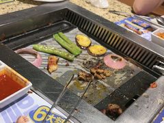 -阿亲家·韩式无限烤肉(春熙路店)