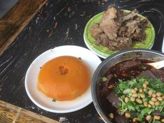 -大邑李记肥肠血旺
