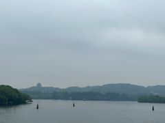 -西湖游船