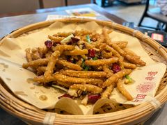 -肖记公安牛肉鱼杂馆·省级非物质文化遗产(江汉路直营店)