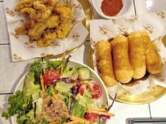 -一味一诚•鲜嫩烤鱼(昌发展万科广场店)