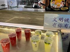 -爸爸糖吐司面包(北京西单大悦城店)