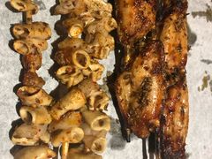 -肉串汪(月坛店)