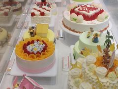 -好利来.生日蛋糕(杨家坪店)