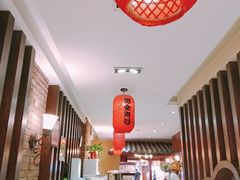 大堂-粥全粥到海鲜家常菜·海肠捞饭(嫩江路店)