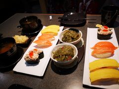 -禾绿寿司·定食·拉面·烧炸(喜荟城店)