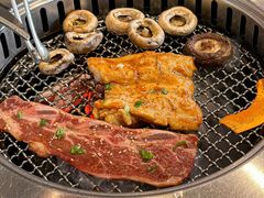 -梦山水日本烧肉(五四广场店)