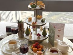 -上海明天广场JW万豪酒店