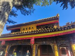 -五台山风景名胜区