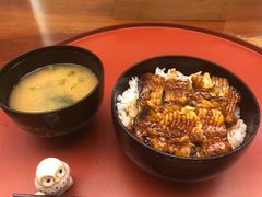 鳗鱼饭-京怀石·壬生