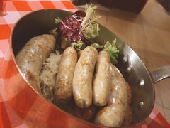 香肠拼盘-杭州国际会议中心洲际酒店-德国啤酒屋(砂之船国际生活广场店)