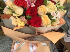 -花木兰花艺MULAN(温馨花园店)