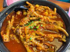 名品鸡爪-HOTISLAND海鸡岛(宝业路店)