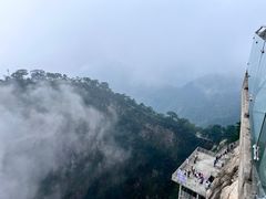 -明堂山风景区