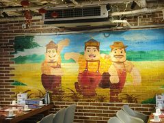 -三个大叔烤羊肉串·炭炉砂锅菜(西三旗店)