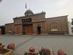 -库车王府