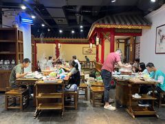 -清真·京华源铜锅涮肉(丰庆店)