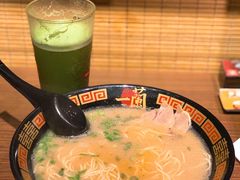 一兰拉面-天然豚骨拉面专门店 一兰(铜锣湾店)