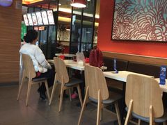 大堂-永和大王(万顺路店)