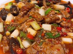 火爆尖椒猪肝-天辣(金桥啦啦宝都店)