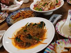 -清真·玛丽亚新疆菜主题餐厅(浙江中路店)